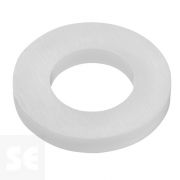 Arandela PVC M5x10 mm K 7090 (30 uds.)