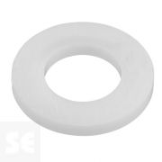 Arandela PVC M8x17 mm K 7090 (20 uds.)