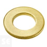 Arandela Latón M8x16 mm Cuzn 7090 (20 uds.)