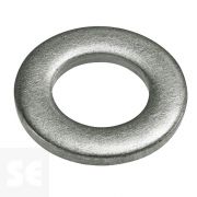 Arandela Inoxidable A2 M12 X 24 mm Iso 7090/Din 125 (8 uds.)