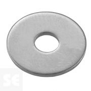 Arandela Carrocero 4,3x15x1,2 mm A2 (20 uds.)