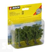 Árboles Frutales, Verdes