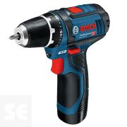 Atornillador a Batería Gsr 12v-15 Professional