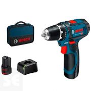 Atornillador a Batería Gsr 12v-15 Professional