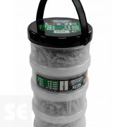 Surtido de Tacos hormigón (5-6-8-10) 350 Piezas