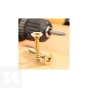 Surtido Tornillos y Tacos varios B30029 (510u.)
