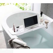 Bandeja Extensible Blanca