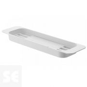 Bandeja Extensible Blanca