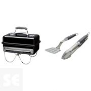 Barbacoa de Carbón Go Anywhere