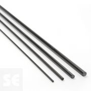 Varilla redonda de Fibra de Carbono