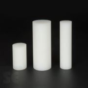 Barra redonda de Nylon