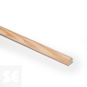 Barra redonda de Pino