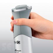Batidora Quickchef 1000 W Gris Moulinex