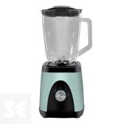 Batidora Vaso Cristal Vintage 1000 w