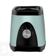 Batidora Vaso Cristal Vintage 1000 w