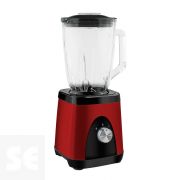 Batidora Vaso Cristal 1000 w
