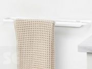 Toallero Mineral Blanco Fresco