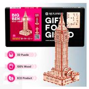 Mr. Playwood Big Ben (Eco - light) 294 piezas