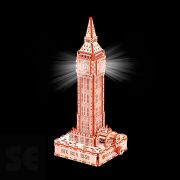 Mr. Playwood Big Ben (Eco - light) 294 piezas