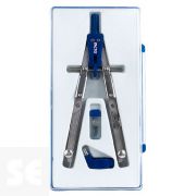 Bigotera Ajuste Rápido con Adaptador