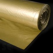 Bobina tubular de Polietileno estampada