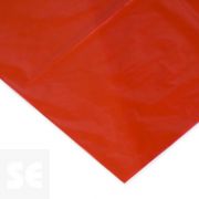 Bobina tubular de Polietileno estampada