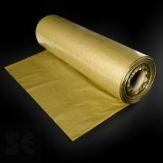 Bobina tubular de Polietileno estampada