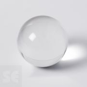 Bola de Metacrilato transparente