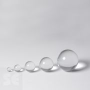 Bola de Metacrilato transparente