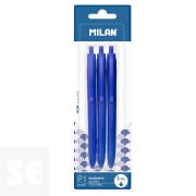 3 Bolígrafos P1 Touch Blaus