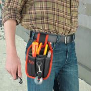 Bolsa Herramientas 7 Compartimentos