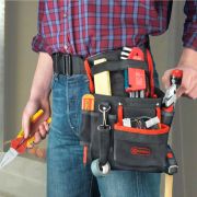 Bolsa Herramientas Cinta 8 Compartimentos