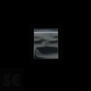 Bolsa de Polietileno con autocierre