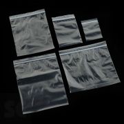 Bolsa de Polietileno con autocierre