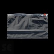 Bolsa de polietileno con cierre cursor