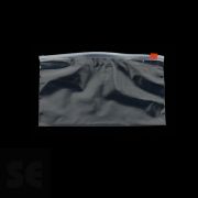 Bolsa de polietileno con cierre cursor