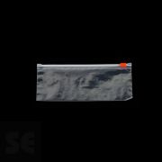 Bolsa de polietileno con cierre cursor