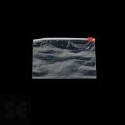 Bolsa de polietileno con cierre cursor