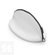 Bolsa para Zapatillas White / Grey Zipper