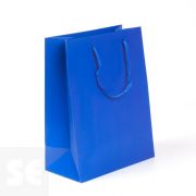 Bolsa de papel tintado colores