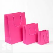 Bolsa de papel tintado colores