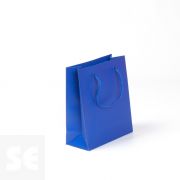 Bolsa de papel tintado colores