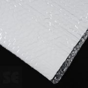 Rollo burbuja metalizada Polietileno colores