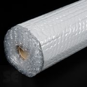 Rollo burbuja metalizada Polietileno colores