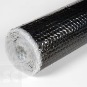 Rollo burbuja metalizada Polietileno colores