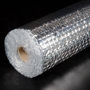 Rollo burbuja metalizada Polietileno colores