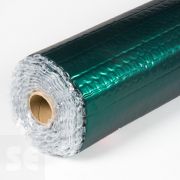 Rollo burbuja metalizada Polietileno colores