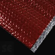 Rollo burbuja metalizada Polietileno colores