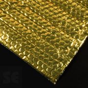 Rollo burbuja metalizada Polietileno colores