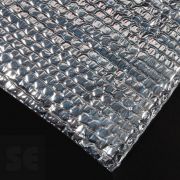 Rollo burbuja metalizada Polietileno colores